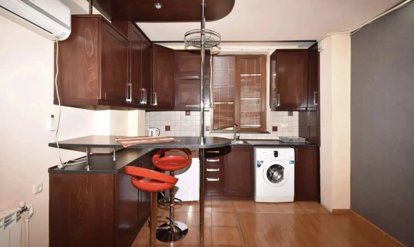 Koghbatsi Street Apartments