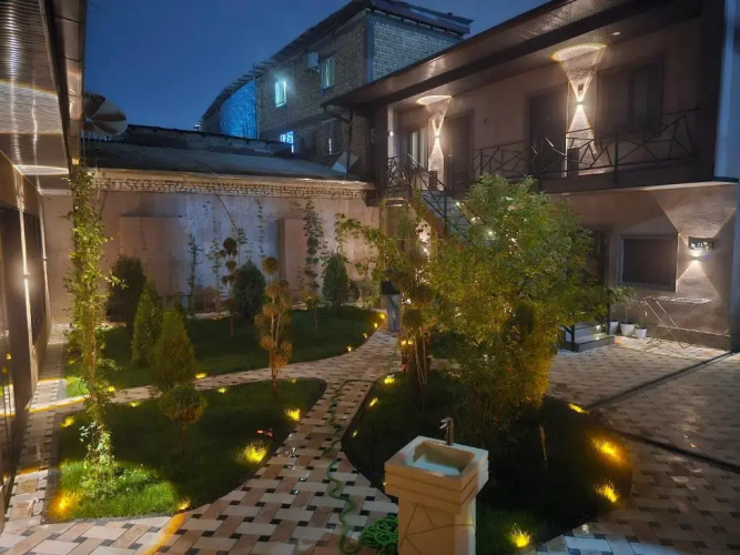 Homy House Hotel