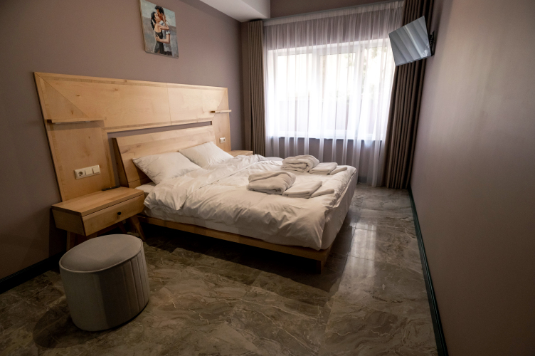 Фотография номера гостиницы Бутик-отель Клены