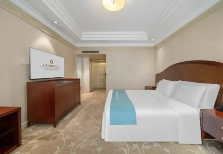 Luxury room