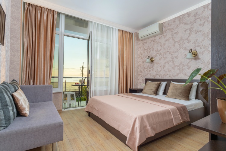 Фотография номера гостевого дома HELAS