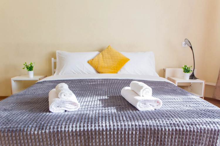 Фотография номера квартиры Квартира Уютная квартира недалеко от Зоопарка