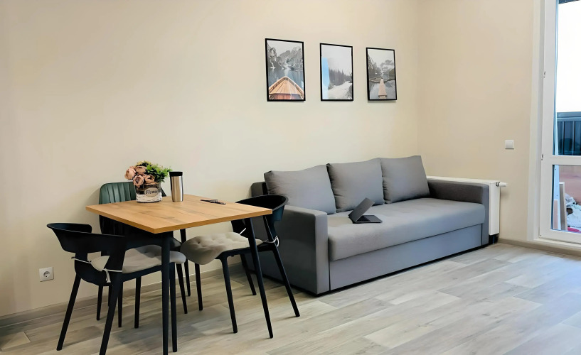 Фотография номера квартиры Квартира с шикарным видом