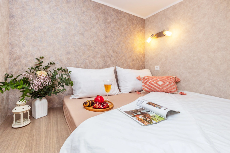 Фотография номера квартиры Апартаменты SochiHome Новая Заря 1