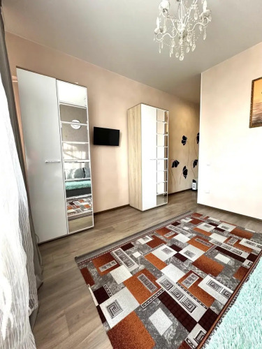 Фотография номера квартиры Апартаменты Уютная студия