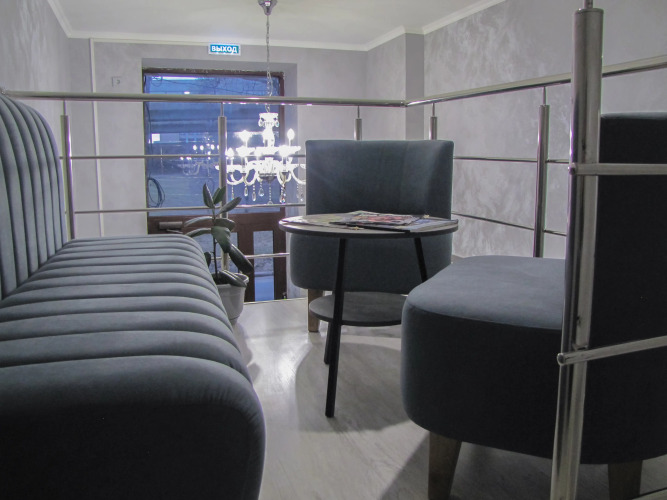 Фотография номера мини отеля Оранж