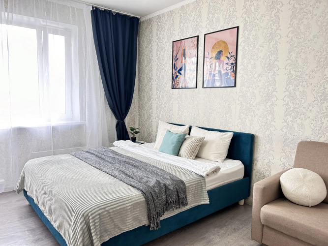 Фотография номера квартиры Квартира на Водопьянова 4