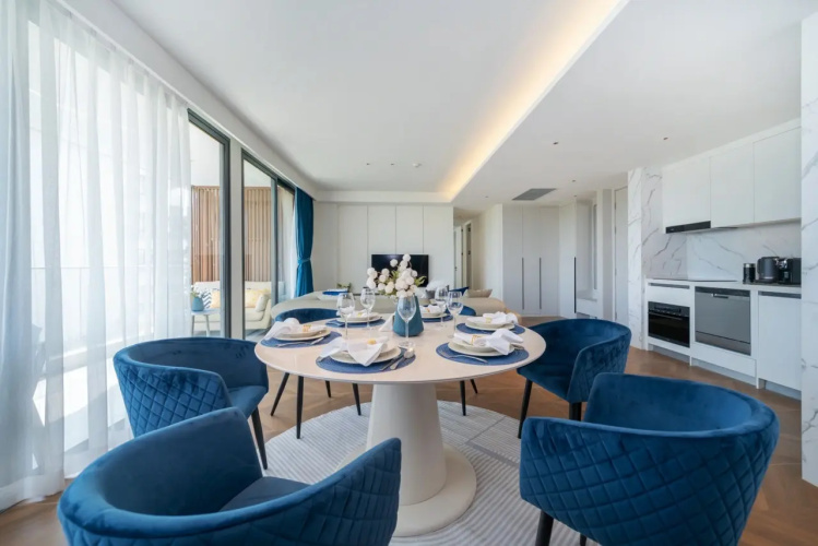The Sunshine 3br Apartments