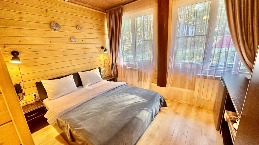 Фотография номера базы отдыха Командор