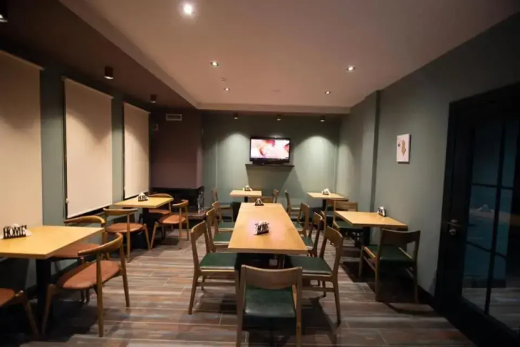 Hotel Mergan