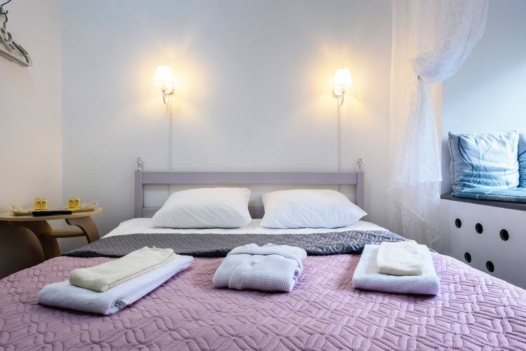 Фотография номера хостела Рус на Пречистенке