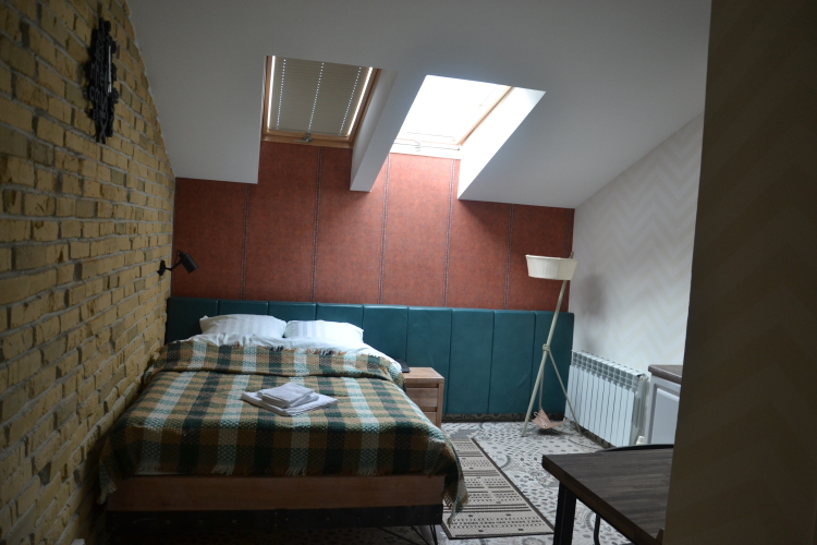 Фотография номера гостиницы Пески времени