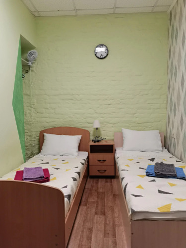 Фотография номера хостела BRAVO на Казанской