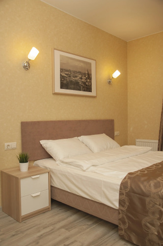 Фотография номера мини отеля Ленинградское Время