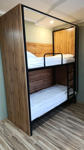 Bed in Dorm (male dorm)