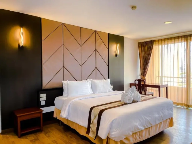 Family Suite with balcony