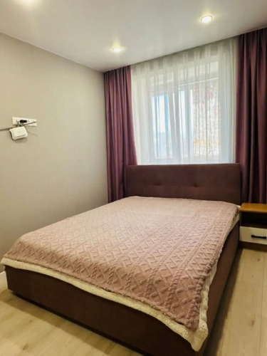 Фотография номера квартиры Квартира Двухкомнатная На Театральной 32