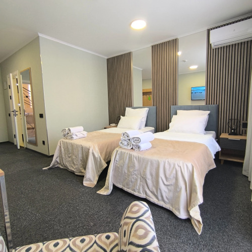 Фотография номера мини отеля Бутик-Отель Никольское