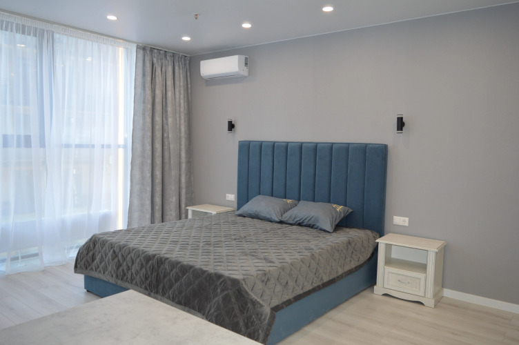 Фотография номера квартиры Апартаменты Море Люкс