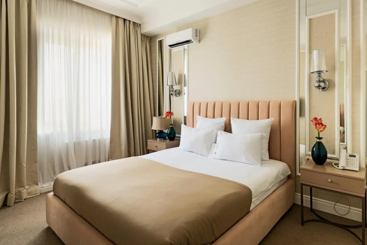 Фотография номера гостиницы Гермес