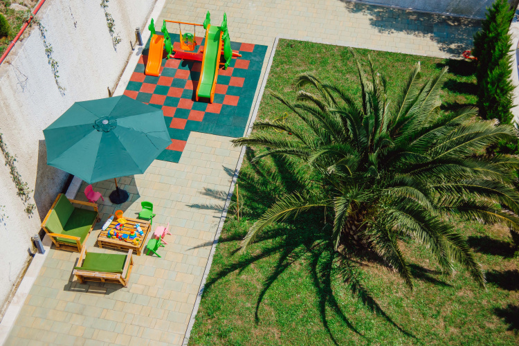 Capo Verde Hotel Batumi Hotel