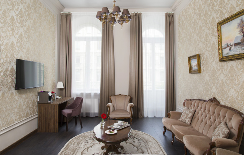 Фотография номера гостиницы Гранд Отель Чайковский