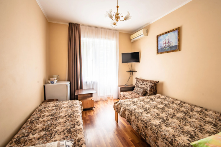 Фотография номера гостевого дома Мария