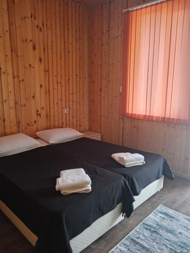 Mini hotel Apsar