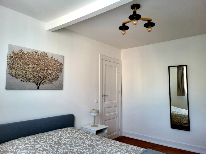 Economy Double room with view