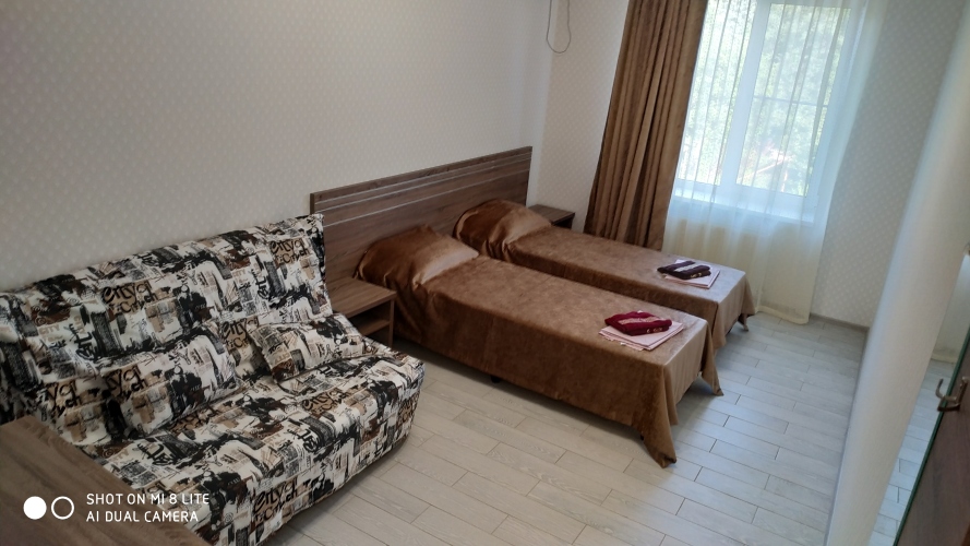 Фотография номера гостиницы Ленинградская