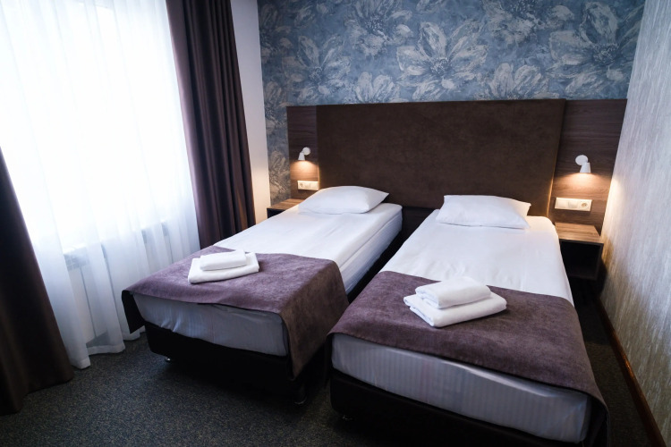 Фотография номера гостиницы Лапландия