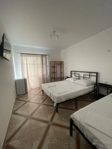 Triple Suite with balcony