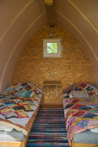 Фотография номера гостевого дома Гостевой дом КартошКино