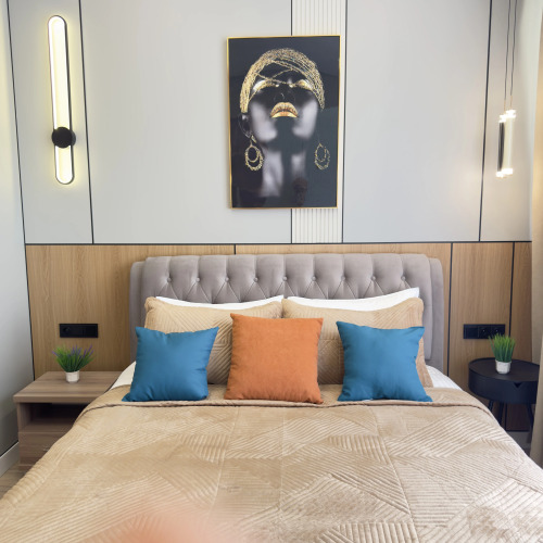 Фотография номера квартиры Апартаменты Luxe Nest 54