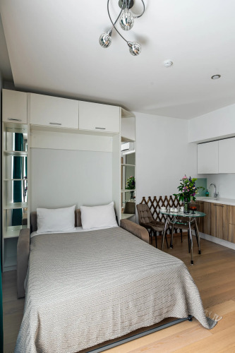 Фотография номера квартиры Апартаменты #4 Cosy studio for 2+1 by Lo Apartments