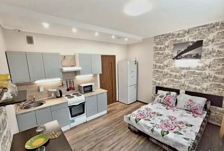 Фотография номера квартиры Квартира Уютная Студия