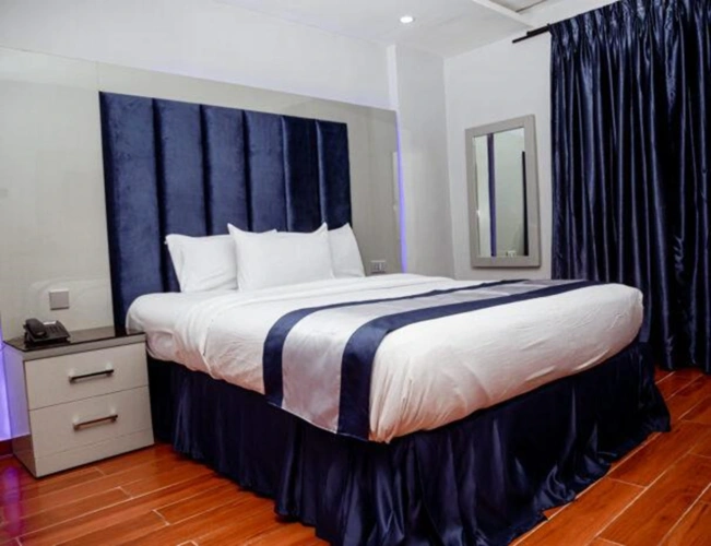 Deluxe room
