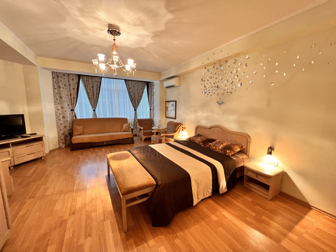 Фотография номера гостевого дома Лаванда