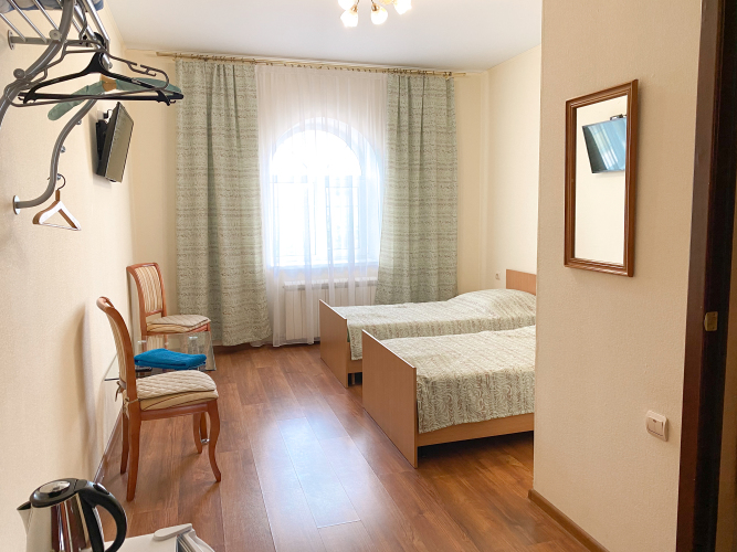 Фотография номера гостевого дома Гостевой дом Светочъ