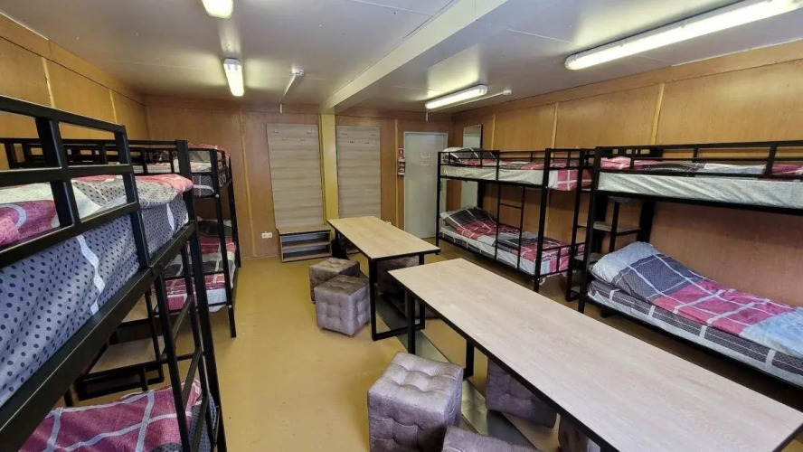 Фотография номера хостела Архыз