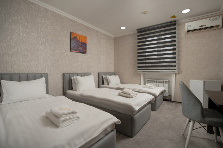 Фотография номера гостиницы SV