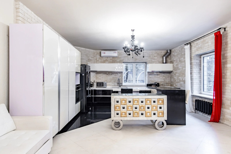 Фотография номера Коттеджа Коттедж Huse Современный с роскошной SPA-зоной в Николиной горе