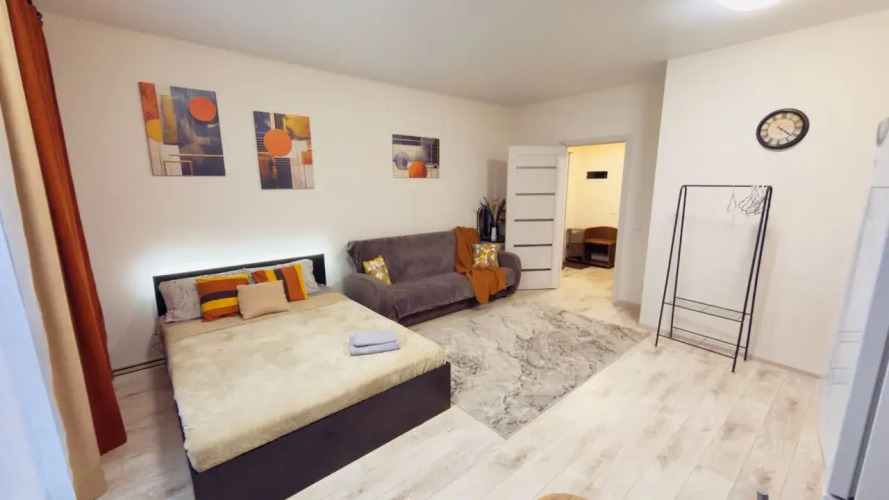 Фотография номера квартиры Квартира Видовая на Планета