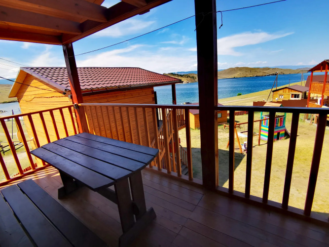 Фотография номера гостевого дома Эльдорадо