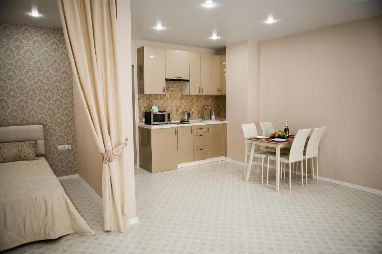 Фотография номера квартиры Apartments Malina Alt Platz 28