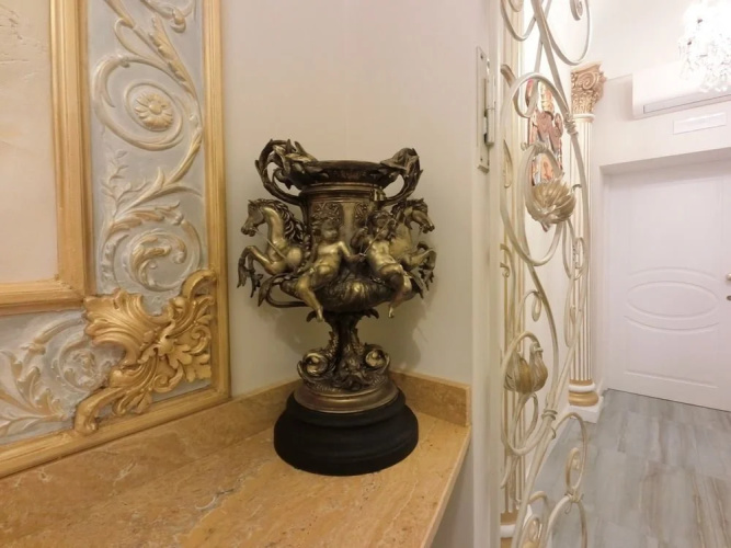 Impero Vaticano Suites Guest House