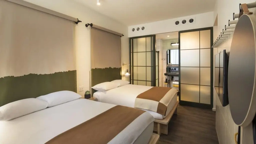 Standard Double room
