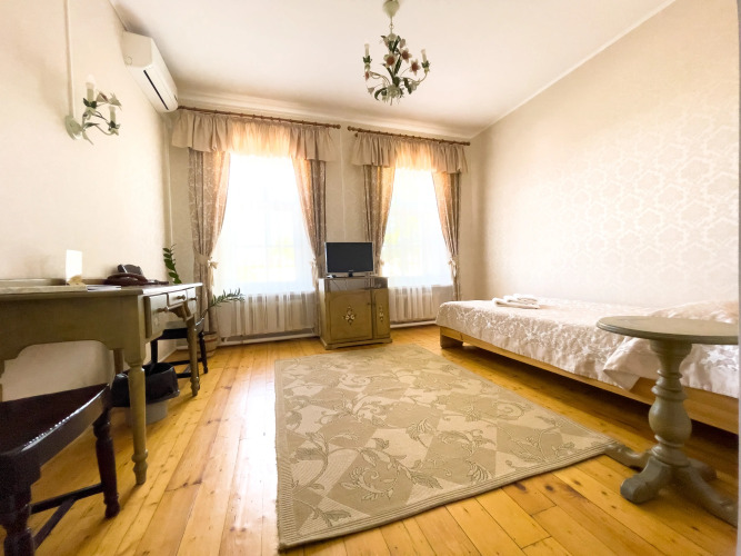 Фотография номера гостиницы Юрьево Подворье