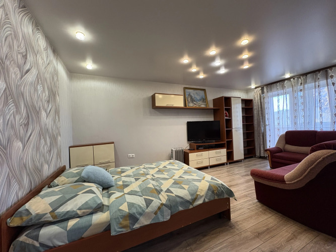 Фотография номера квартиры Квартира на Улице Мира у Вокзала