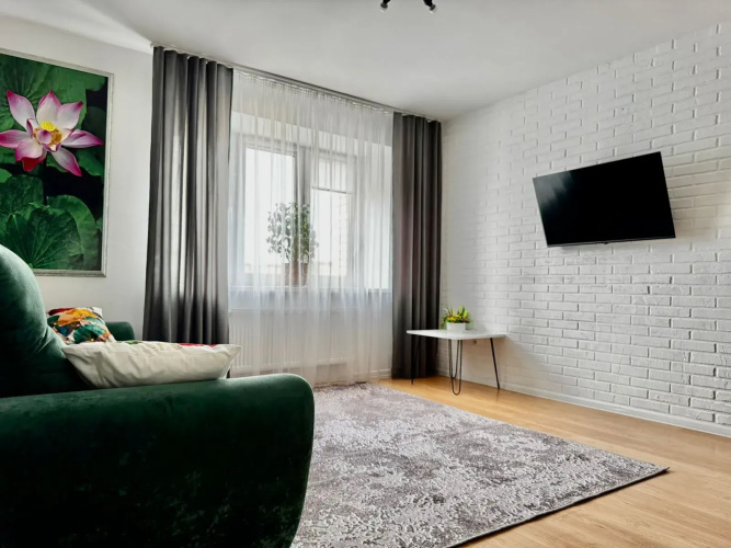 Cozy Homes Brest Apartments